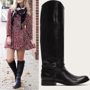 New Frye‎ Melissa Seam Tall Riding Boots Size 6B